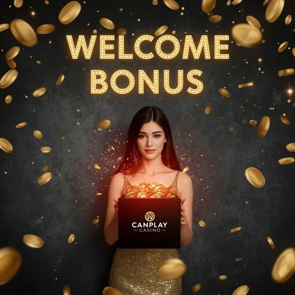 Canplay Casino bonus